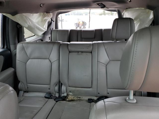 Photo 10 from auction – 2015 HONDA PILOT EXL with VIN 5FNYF3H60FB007729
