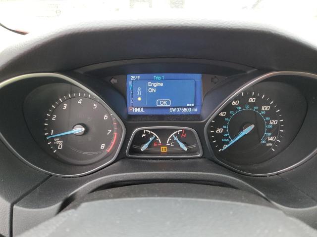 Photo 9 from auction – 2014 FORD FOCUS SE with VIN 1FADP3F27EL283712