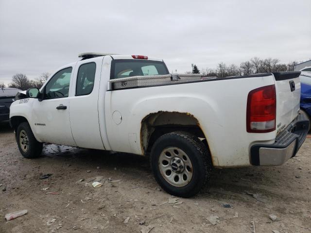 Photo 2 from auction – 2007 GMC NEW SIERRA with VIN 1GTEC190X7Z609401