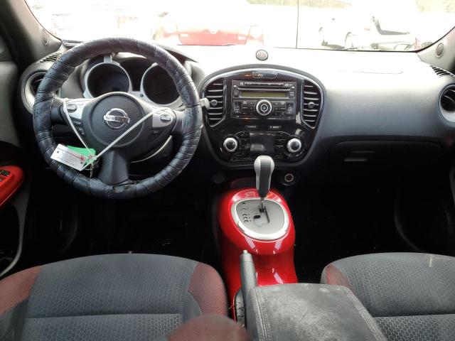 Photo 8 from auction – 2014 NISSAN JUKE S with VIN JN8AF5MR3ET451006