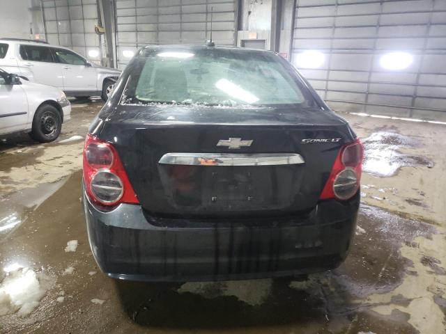 Photo 6 from auction – 2015 CHEVROLET SONIC LT with VIN 1G1JC5SH3F4123748