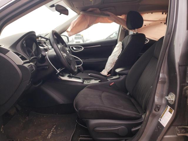 Photo 7 from auction – 2018 NISSAN SENTRA S with VIN 3N1AB7AP4JY323593