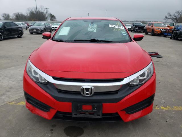 Photo 5 from auction – 2016 HONDA CIVIC EX with VIN 2HGFC2F76GH552076