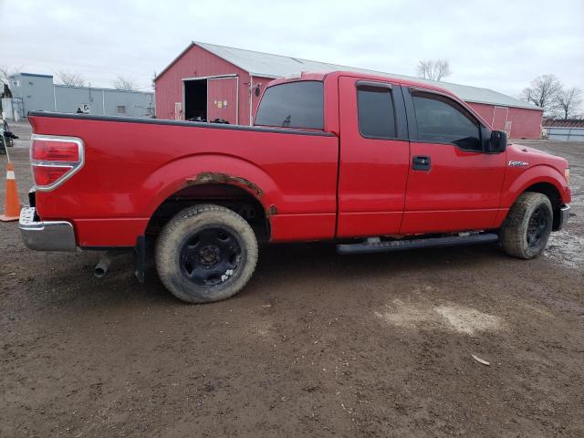 Photo 3 from auction – 2009 FORD F150 SUPER with VIN 1FTRX12829KB22730