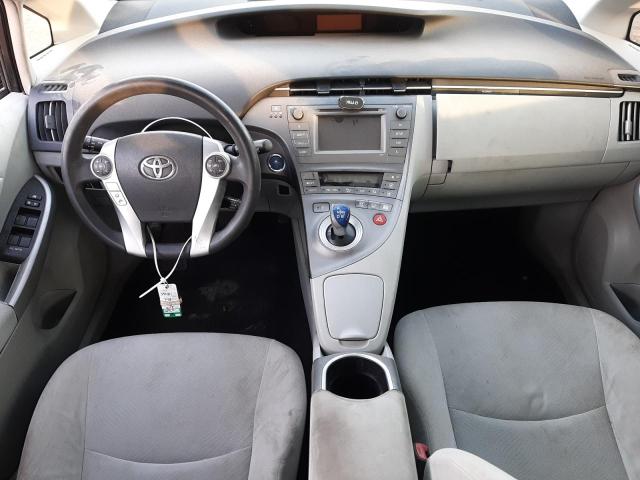 Photo 8 from auction – 2012 TOYOTA PRIUS with VIN JTDKN3DU9C1481065