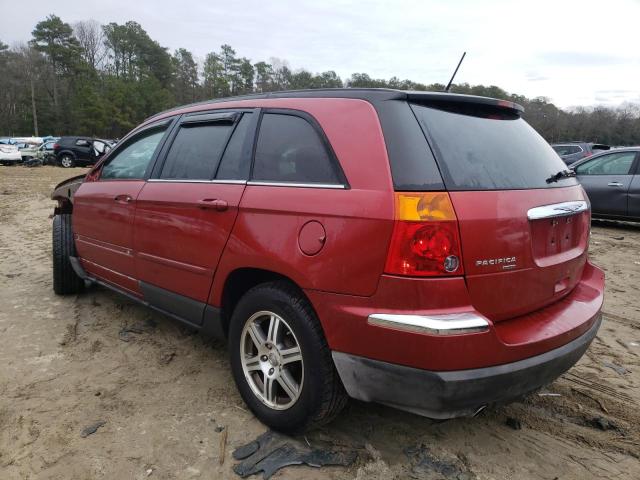Photo 2 from auction – 2007 CHRYSLER PACIFICA T with VIN 2A8GF68XX7R284263