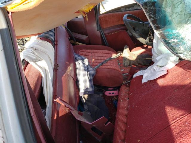 Photo 10 from auction – 1993 CHEVROLET GMT-400 C1 with VIN 2GCEC19Z5P1156196