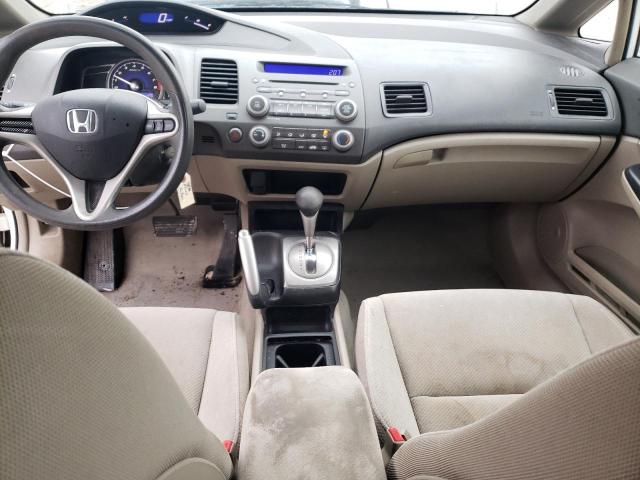 Photo 8 from auction – 2011 HONDA CIVIC LX with VIN 19XFA1F53BE029860
