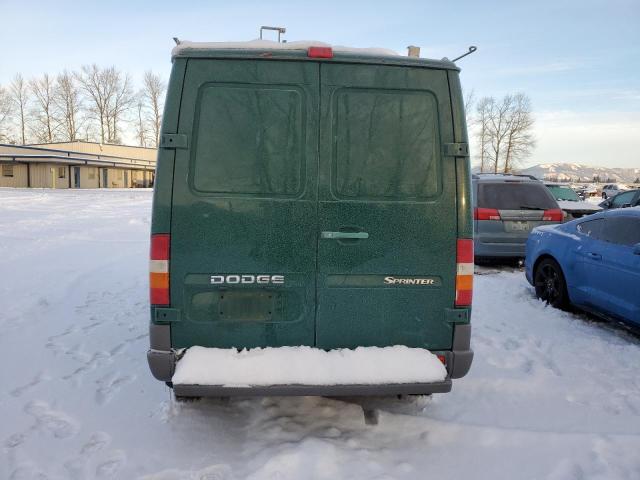 Photo 6 from auction – 2006 DODGE SPRINTER 2 with VIN WD0PD144X65946020