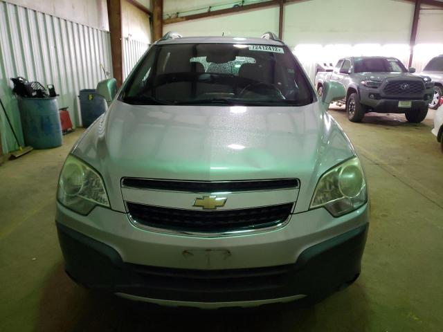 Photo 5 from auction – 2014 CHEVROLET CAPTIVA LS with VIN 3GNAL2EK7ES557447