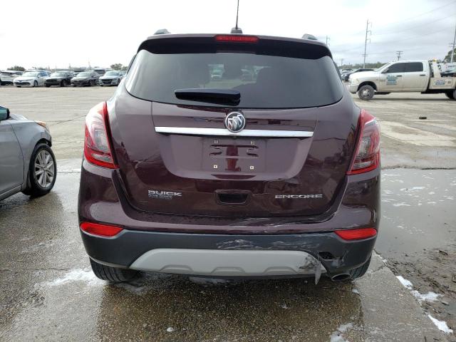 Photo 6 from auction – 2018 BUICK ENCORE PRE with VIN KL4CJASBXJB606128