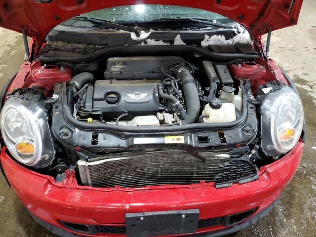 Photo 11 from auction – 2011 MINI COOPER S with VIN WMWSV3C53BTY24477