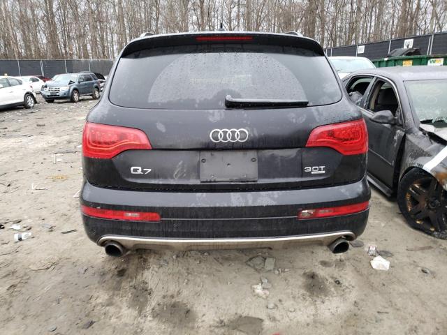 Photo 6 from auction – 2015 AUDI Q7 PREMIUM with VIN WA1LGAFE6FD031962