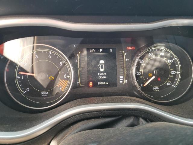 Photo 9 from auction – 2014 JEEP CHEROKEE S with VIN 1C4PJLAB8EW131713