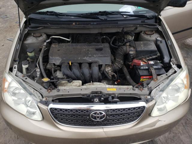 Photo 11 from auction – 2006 TOYOTA COROLLA CE with VIN 1NXBR32E26Z574072