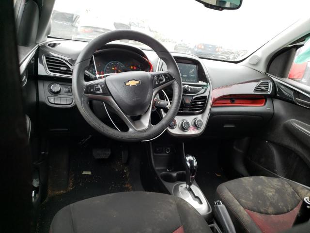 Photo 8 from auction – 2016 CHEVROLET SPARK 1LT with VIN KL8CD6SA3GC594059