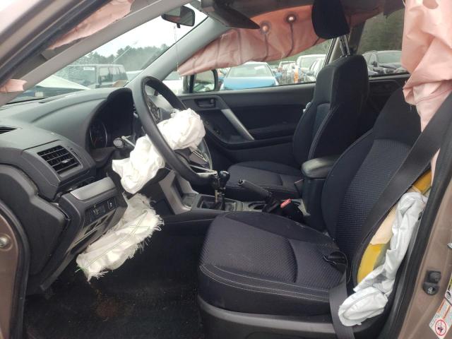 Photo 7 from auction – 2015 SUBARU FORESTER 2 with VIN JF2SJADC4FG552084