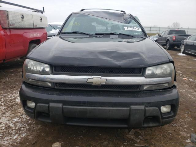 Photo 5 from auction – 2002 CHEVROLET TRAILBLAZE with VIN 1GNDT13SX22290290