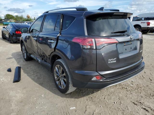 Photo 2 from auction – 2018 TOYOTA RAV4 LIMIT with VIN JTMYFREV9JJ212093