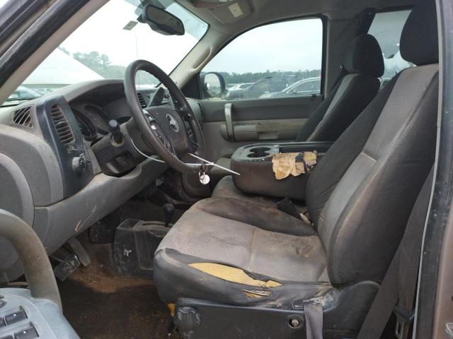 Photo 7 from auction – 2009 CHEVROLET SILVERADO with VIN 1GCEK19079Z122520