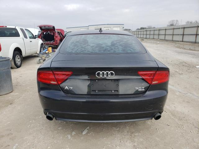 Photo 6 from auction – 2012 AUDI A7 PREMIUM with VIN WAUYGAFCXCN119474