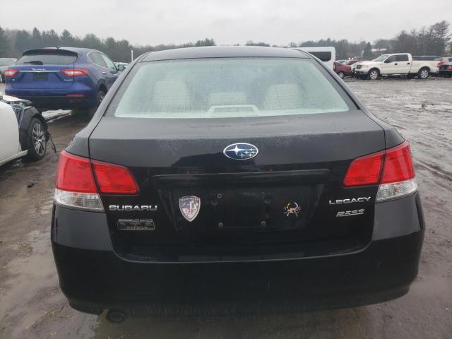 Photo 6 from auction – 2013 SUBARU LEGACY 2.5 with VIN 4S3BMBC6XD3009351