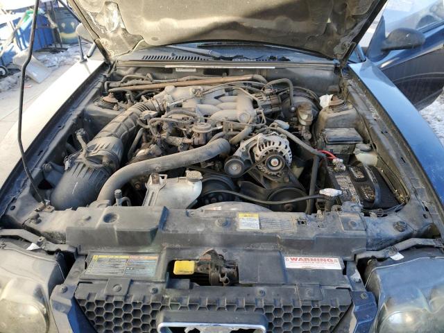Photo 11 from auction – 2002 FORD MUSTANG with VIN 1FAFP40452F100620
