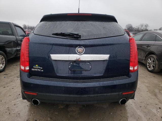 Photo 6 from auction – 2011 CADILLAC SRX LUXURY with VIN 3GYFNDEY7BS537939