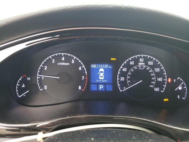 Photo 9 from auction – 2013 HYUNDAI GENESIS 3. with VIN KMHGC4DD6DU243087