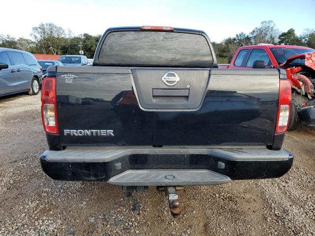 Photo 6 from auction – 2012 NISSAN FRONTIER S with VIN 1N6AD0ER4CC455109