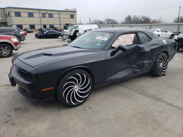 DODGE CHALLENGER 2015 with VIN 2C3CDZAG8FH775060 - Photo from auction
