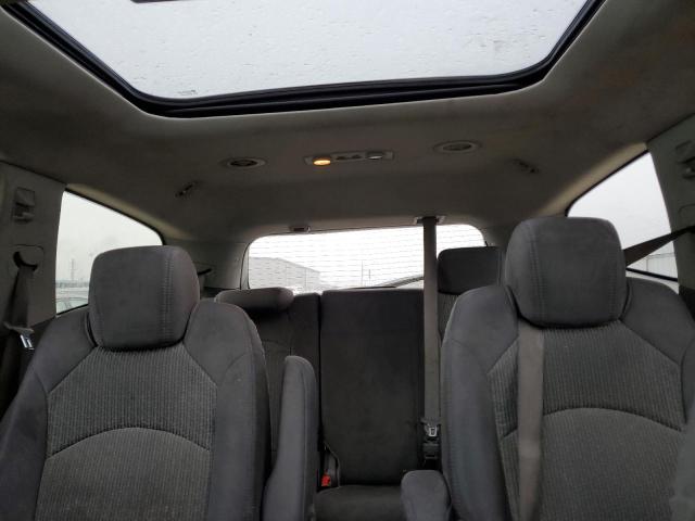 Photo 10 from auction – 2009 CHEVROLET TRAVERSE L with VIN 1GNER23D29S121854