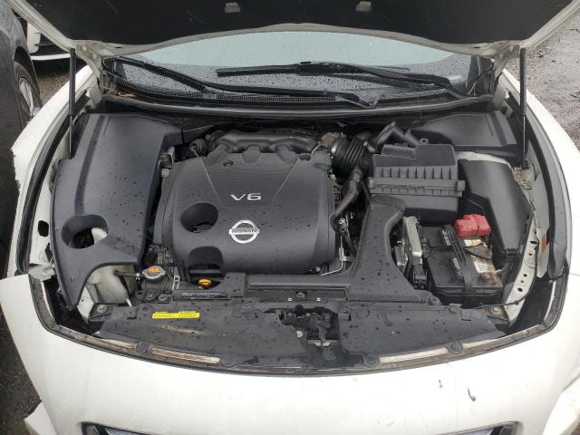 Photo 11 from auction – 2014 NISSAN MAXIMA S with VIN 1N4AA5AP5EC912368
