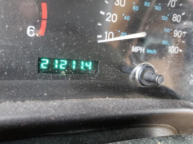 Photo 9 from auction – 1998 JEEP WRANGLER / with VIN 1J4FY19SXWP770536