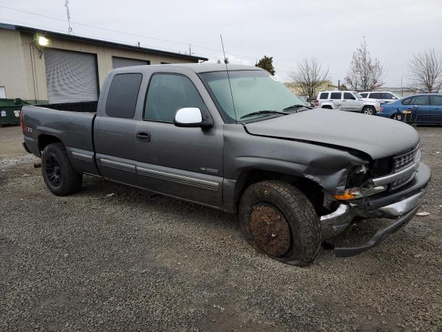 Photo 4 from auction – 2001 CHEVROLET 1500 SILVE with VIN 1GCEK19T51E340879
