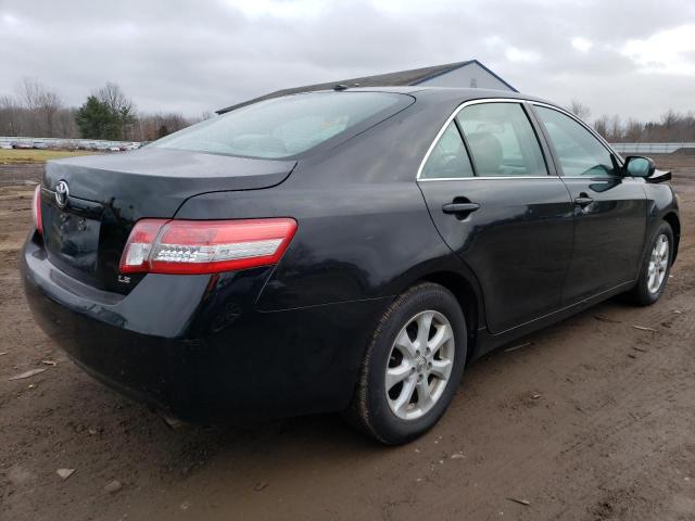 Photo 3 from auction – 2011 TOYOTA CAMRY BASE with VIN 4T4BF3EK3BR185466