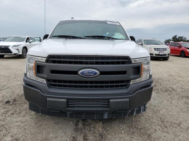 Photo 5 from auction – 2018 FORD F150 SUPER with VIN 1FTEX1CB4JKF29574