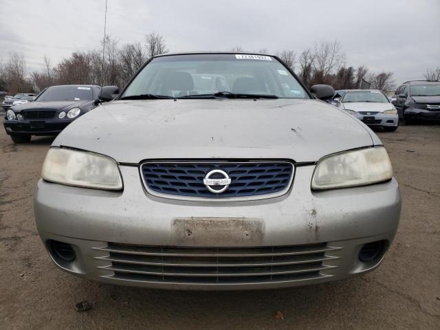 Photo 5 from auction – 2003 NISSAN SENTRA XE with VIN 3N1CB51D93L708859