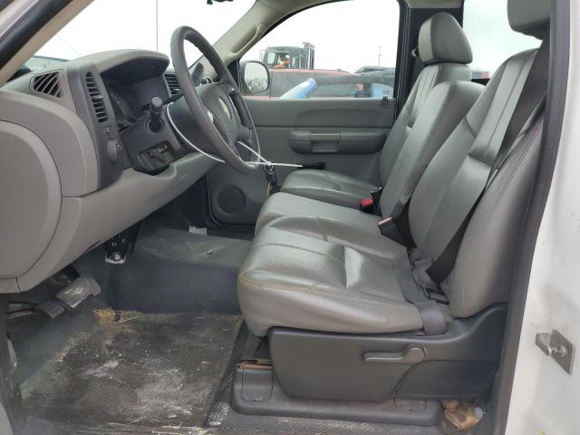 Photo 7 from auction – 2007 CHEVROLET SILVERADO with VIN 1GCEC14X37Z652501