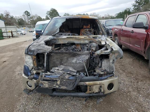 Photo 5 from auction – 2009 FORD F150 SUPER with VIN 1FTPW12V59FB20642