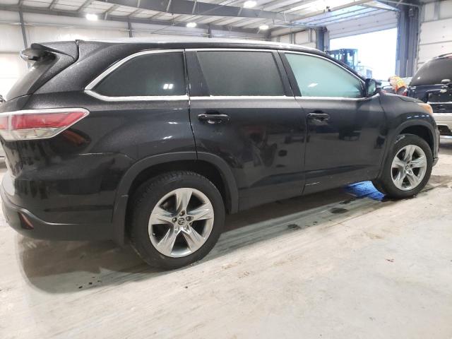 Photo 3 from auction – 2016 TOYOTA HIGHLANDER with VIN 5TDDKRFH1GS250884