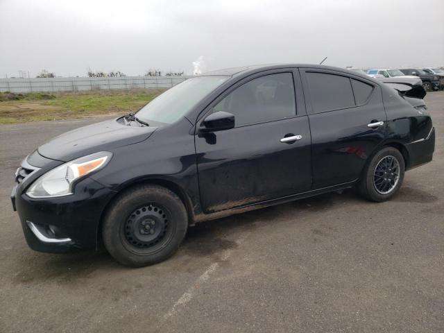 NISSAN VERSA S 2015 with VIN 3N1CN7APXFL832995 - Photo from auction