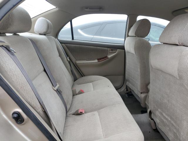 Photo 10 from auction – 2004 TOYOTA COROLLA SE with VIN 1NXBR32E34Z261433