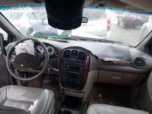 Photo 8 from auction – 2002 CHRYSLER TOWN & COU with VIN 2C4GP54LX2R574903