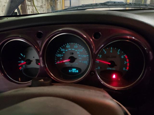 Photo 9 from auction – 2005 CHRYSLER PT CRUISER with VIN 3C3AY75S05T524246