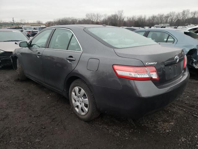 Photo 2 from auction – 2010 TOYOTA CAMRY BASE with VIN 4T1BF3EK9AU098826