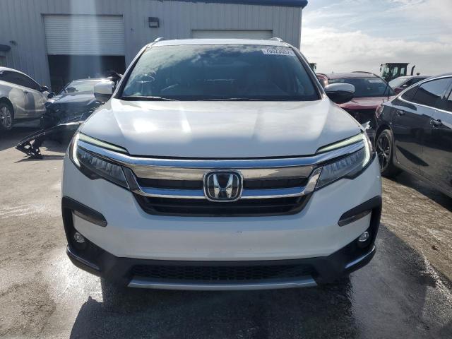 Photo 5 from auction – 2021 HONDA PILOT TOUR with VIN 5FNYF5H64MB011761