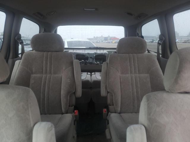 Photo 10 from auction – 2000 TOYOTA SIENNA LE with VIN 4T3ZF13C9YU266240