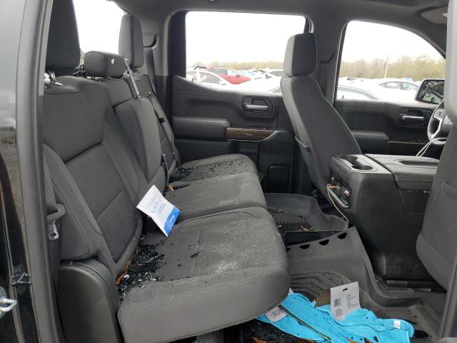 Photo 10 from auction – 2022 CHEVROLET SILVERADO with VIN 1GCPYFED8NZ233178