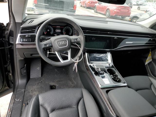 Photo 8 from auction – 2021 AUDI Q8 PRESTIG with VIN WA1FVAF17MD019543